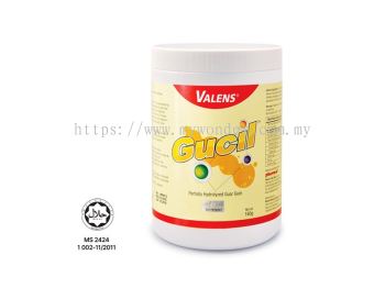 VALENS GUCIL PARTIALLY HYDROLYSED GUAR GUM