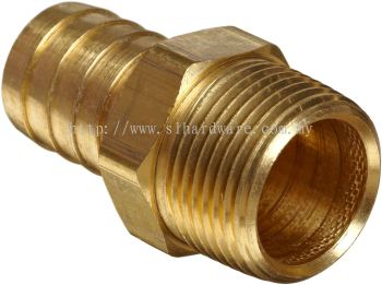 Brass Fitting (Air/Water)