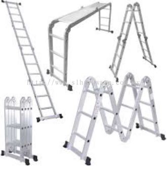 Multi purpose ladder 