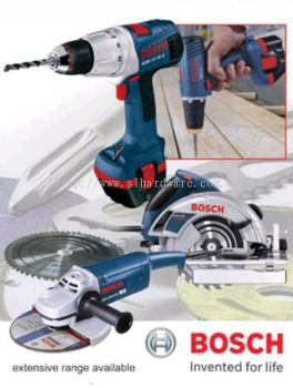 Bosch hand tool