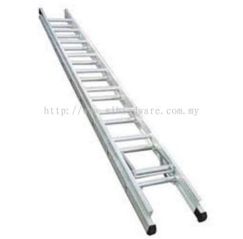 Heavy duty extension ladder 
