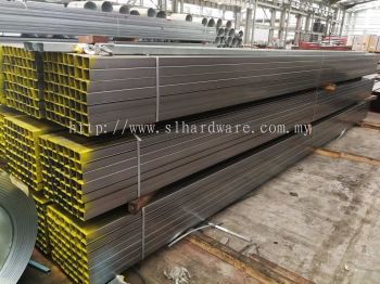 Supply mild steel Hollow section 