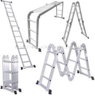 Supply multi purpose ladder