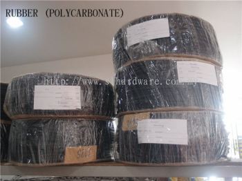 Supply rubber polycarbonate 