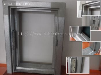 Supply metal door frame 