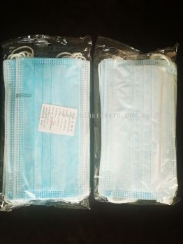 Supply 3ply medical facemask with B.F.E (bacterial filtration efficiency 95%)
