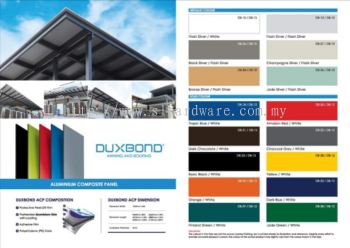 Premium Quality ACP#DuxBond#
