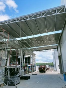 supply & installation warehouse 