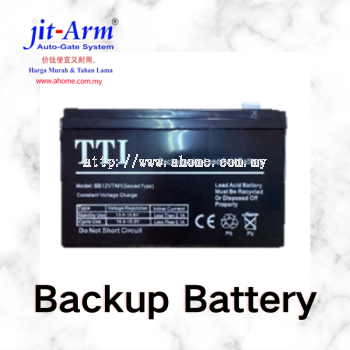 Backup Battery