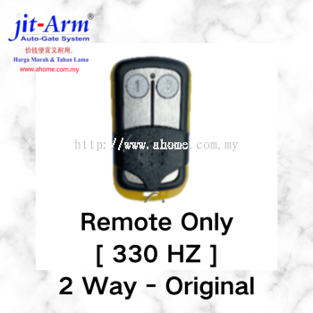 Remote Only (330HZ) 2 Way - Original