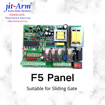 F5 Panel