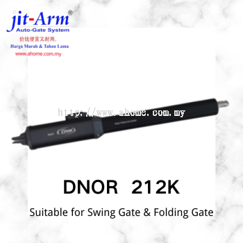 DNOR 212K Motor Only