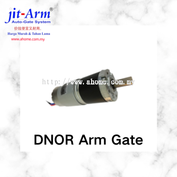 DNOR Arm Gate Mini Motor