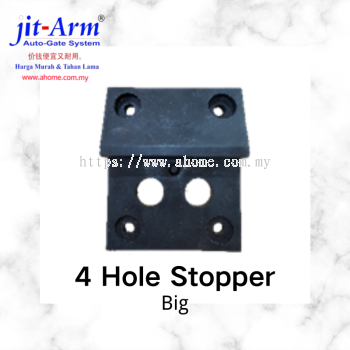 4 Hole Stopper - Big