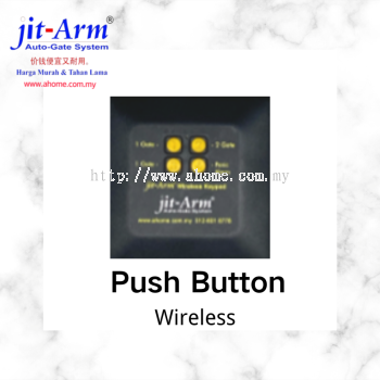 Push Button - Wireless