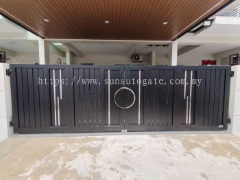 Aluminium folding 