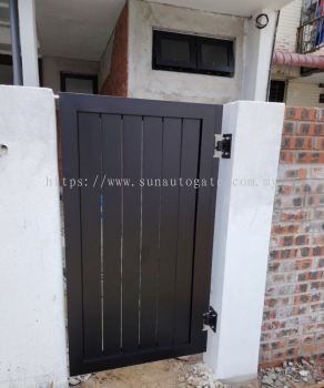 small door