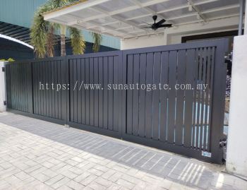 folding gate 