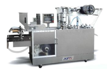 DPP-140-Automatic Blister Packing Machine