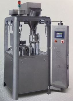 NJP-400 Automatic Capsule Filling Machine