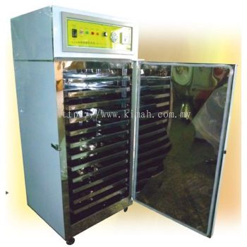 RTH-12 12 Trays Heat Circulation Stainless Steel Dryer