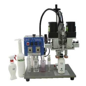 CP-02 Duck mouth capping machine
