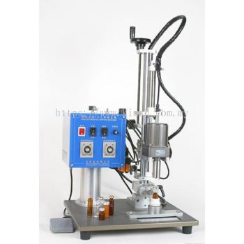 CP-03 Ampoule Capping Machine