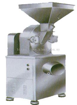 Grinder / Pulverizer / Cutting Mill Machine
