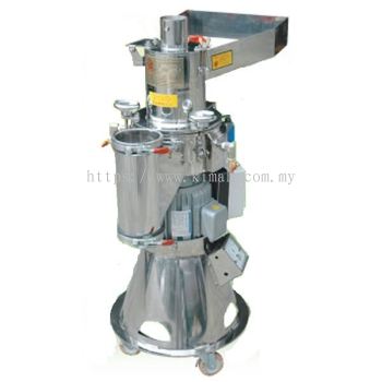 RT-20S Stainless steel pulverizer