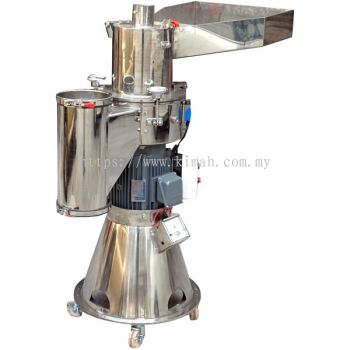 RT-50S Stainless steel pulverizer