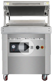 HVC-760FS Single chamber skin vacuum packaging machine