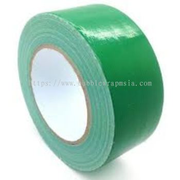 Cloth Tape Green (48mm x 6Yards ) 72rolls/ctn