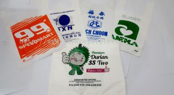 T-Shirt Bags - Printed