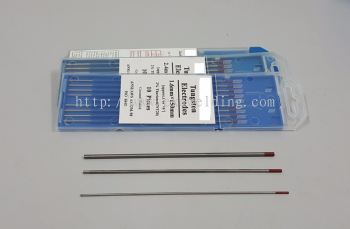 2% TUNGSTEN 1.6mm / 2.4mm / 3.2mm