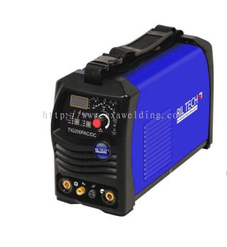 TIG 200P AC/DC