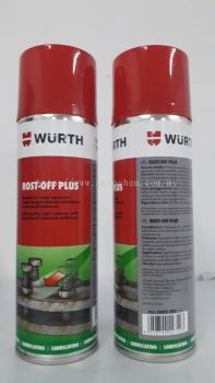 Wurth RUST REMOVER ROST-OFF