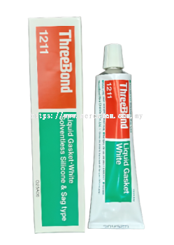 THREEBOND TB1211 White Liquid Gasket
