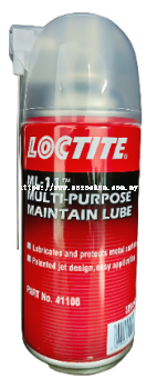 Loctite ML-11 Multi-Purpose Maintain Lube
