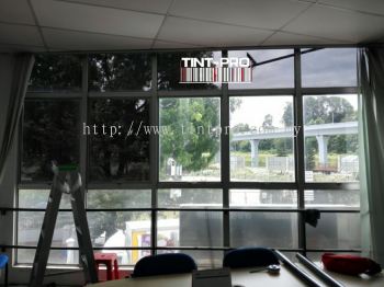 Window Tinting  Megamas Business Centre( Shah Alam)