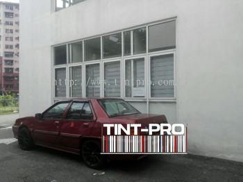 Black Out Tint Film