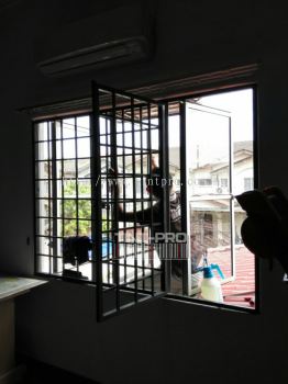 Black Window Tint @ U5 Shah Alam