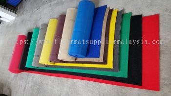 PVC Coil Tikar