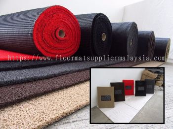 Koymat Roll Car Mat (Nail Back One Tone)