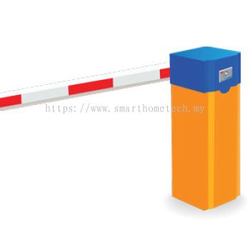BR530 MAG Straight Arm Barrier Gate