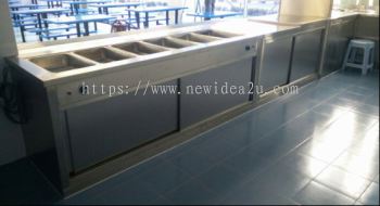 Customize Stainless Steel Cabinet