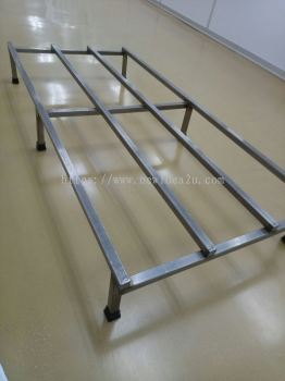 Stainless Steel 304 pallet base