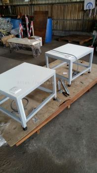 Mild Steel workstation 