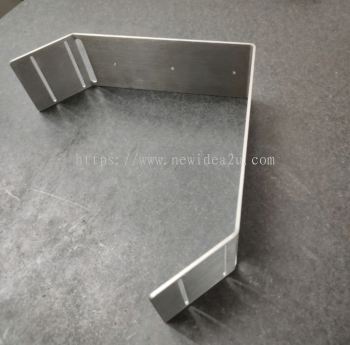 stainless steel part