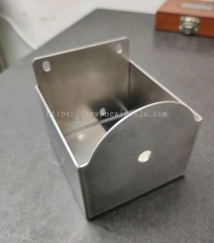 stainless steel part