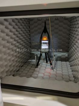 35db acoustic Chamber 